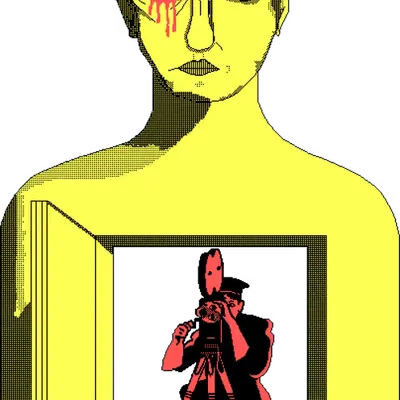 #77 | A Yellow Knight with a Director's Soul