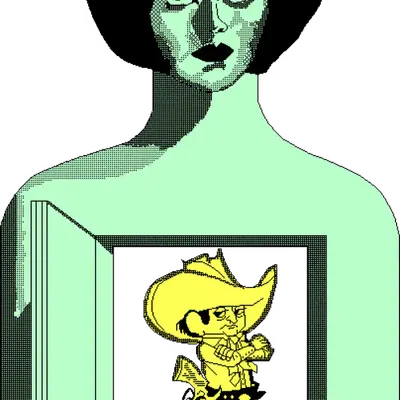 #84 | A Green Queen with a Cowboy's Soul