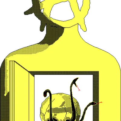 #99 | A Yellow Rook with a Reaper's Soul