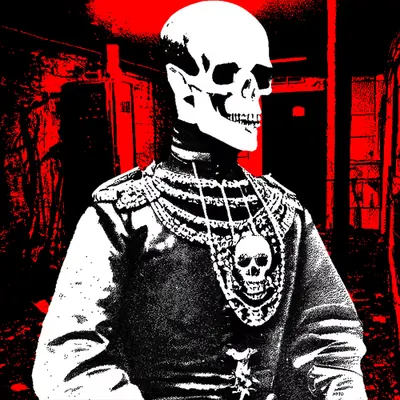 #101 - Royalty ghost in the Basement of Holiness