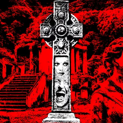 #103 - Screaming Cross ghost in the Ruins of Lust