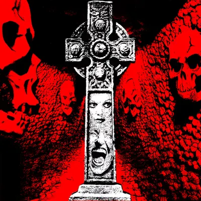 #106 - Screaming Cross ghost in the Hall to Thule