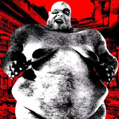 #109 - Gluttony ghost in the Library of Heresy