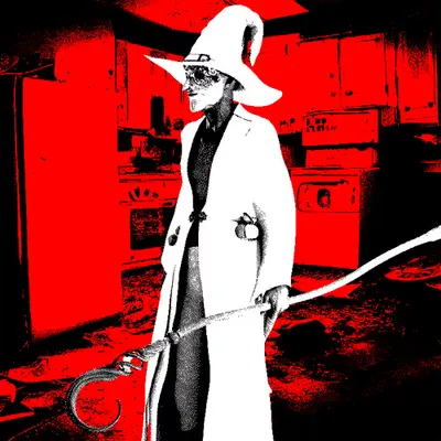 #120 - Wizardry ghost in the Kitchen