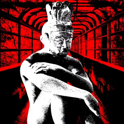 #124 - Shaman in Thought ghost in the Tunnel of Atrophy