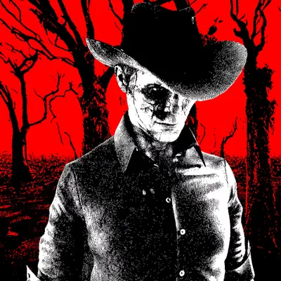 #126 - Bandit ghost in the Forest of Deprivation 