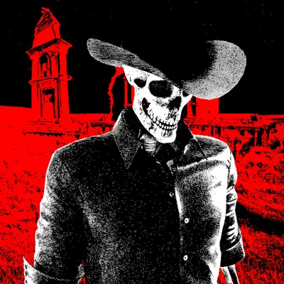 #128 - Skeleton Thief ghost in the Ruins of Greed