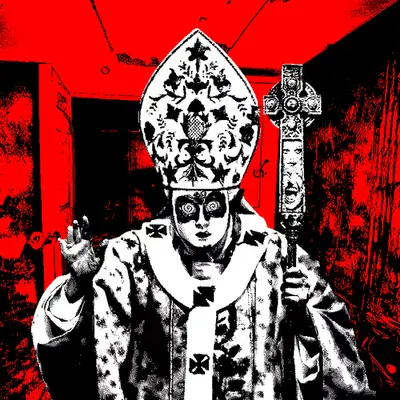 #131 - Pope ghost in the Bathroom of Wreck