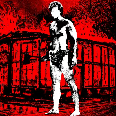 #135 - Barbaric ghost in the Shed of Eternal Fire