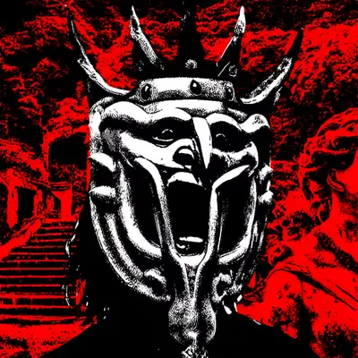 #138 - Mad King ghost in the Ruins of Lust