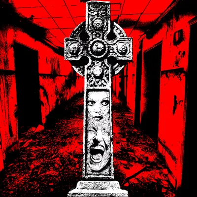 #153 - Screaming Cross ghost in the Hall to Lyonesse