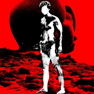 #156 - Barbaric ghost in the Beach of Idolatry