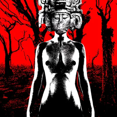 #189 - Queen ghost in the Forest of Deprivation 