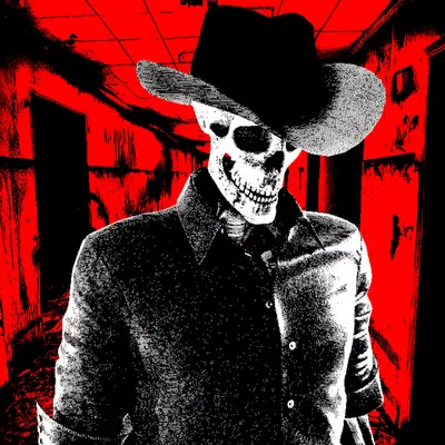 #191 - Skeleton Thief ghost in the Hall to Lyonesse