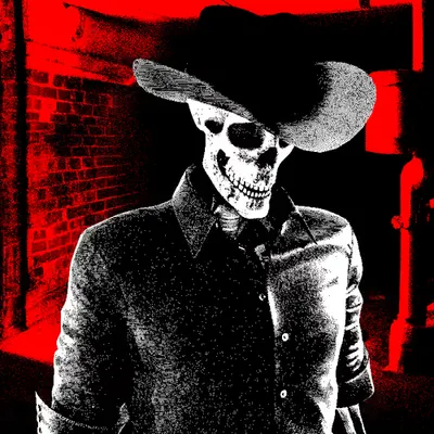 #193 - Skeleton Thief ghost in the Basement of Emptiness