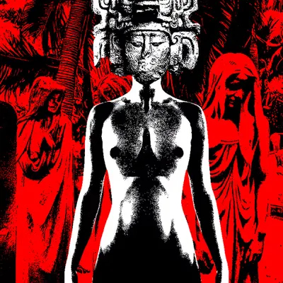 #196 - Queen ghost in the Cemetery of Tears