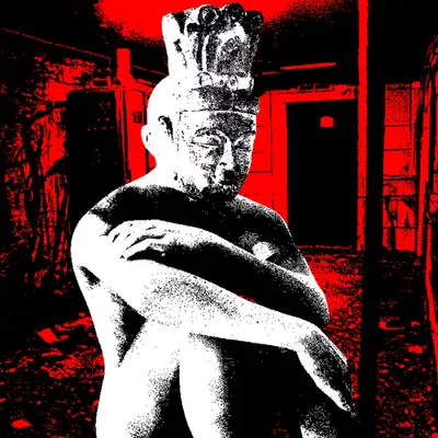 #199 - Shaman in Thought ghost in the Basement of Holiness