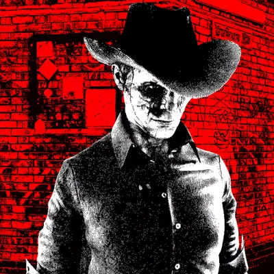 #230 - Bandit ghost in the Streets of Abandonment