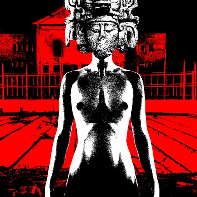 #232 - Queen ghost in the Pool of Contamination