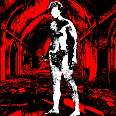 #238 - Barbaric ghost in the Church of Eternal Fire