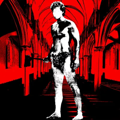 #253 - Barbaric ghost in the Church of Corruption