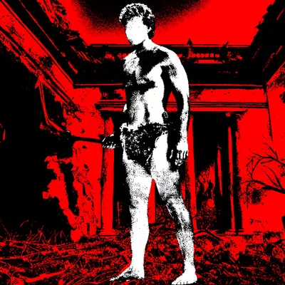 #259 - Barbaric ghost in the Ruins of Dante