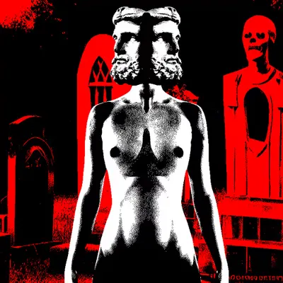 #260 - Wisdom ghost in the Cemetery of Alexandra