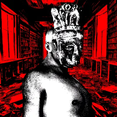 #267 - Shaman in Action ghost in the Library of Treachery