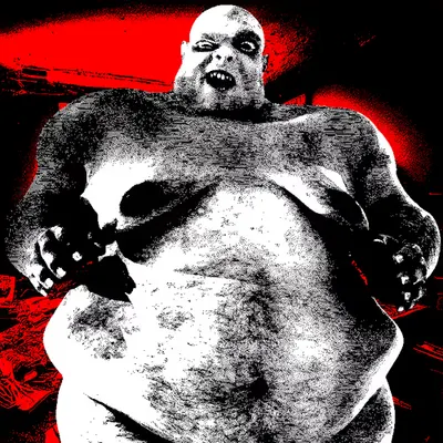 #272 - Gluttony ghost in the Bedroom of Phantoms