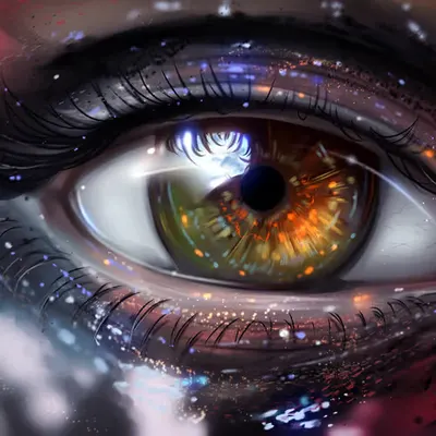 Eye Storm