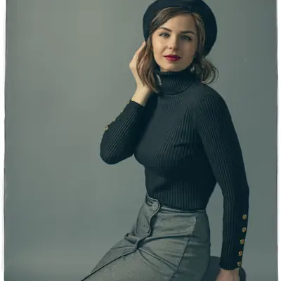 Retro Girl