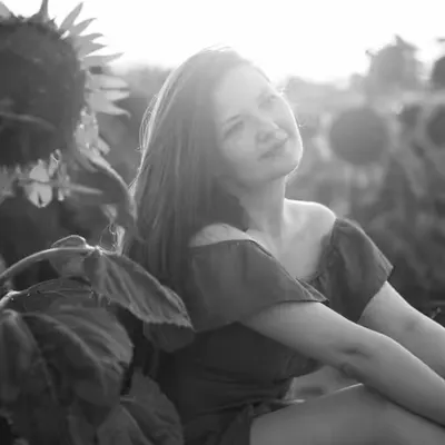 Sunflowers and the Sun