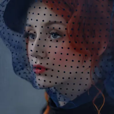 Blue Veil