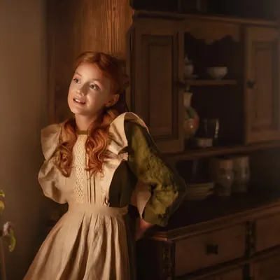 Anne's Dreams