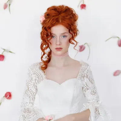 Portrait of Flower