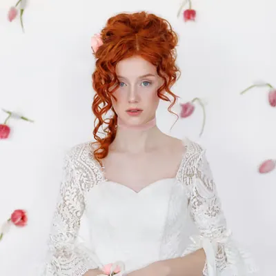 Portrait of Flower