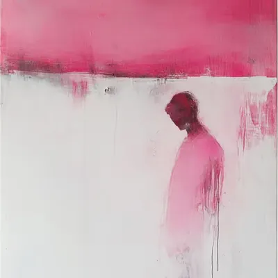 Study of pink 0.3