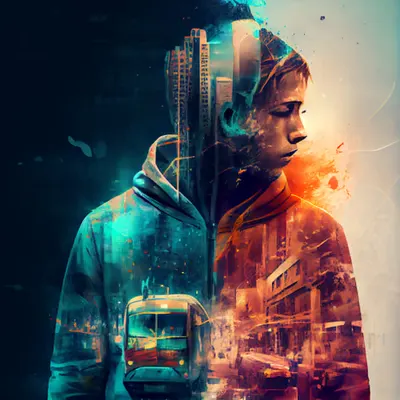 Urban Soul No. 1