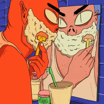 Mirror 2 #1/7