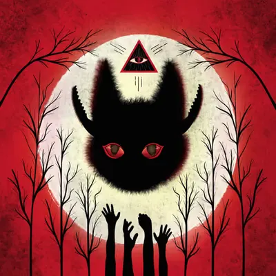 Eye Of The Night #1/1