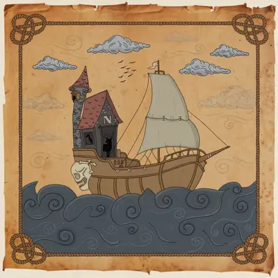 Noah’s Ark #1/5