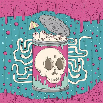Tin Can Food #1/5