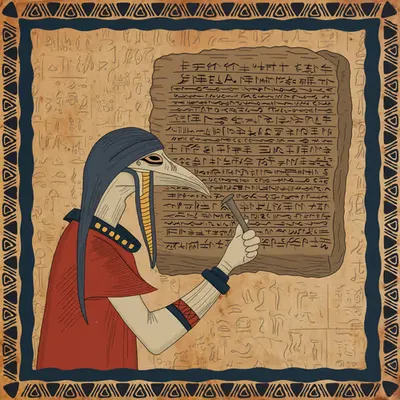 Tablet Of Hermes #1/5