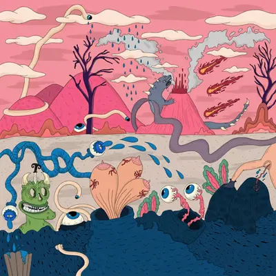 Pink Planet #1/10