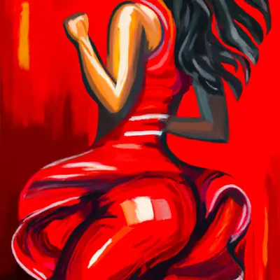 Red Dance