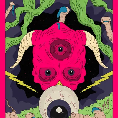 Dark Degods #2
