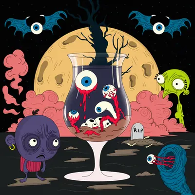 Monster Cocktail