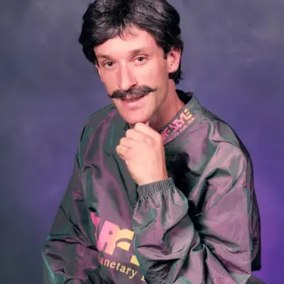 Charles, Mall Glamour Portraits 1998