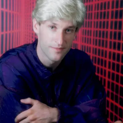 Brian, Mall Glamour Portraits 1998