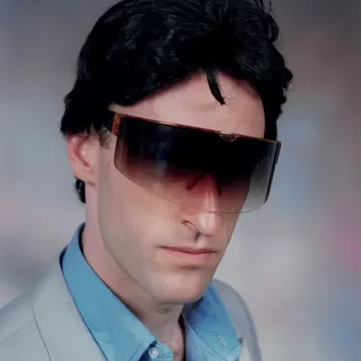 Slick, Mall Glamour Portraits 1998